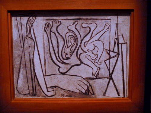 Pablo Picasso, 1881-1973, Spain.